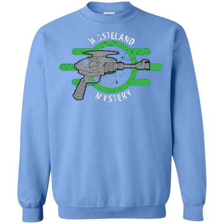 Sweatshirts Carolina Blue / Small Wasteland Mystery Crewneck Sweatshirt