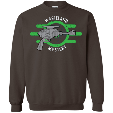 Sweatshirts Dark Chocolate / Small Wasteland Mystery Crewneck Sweatshirt