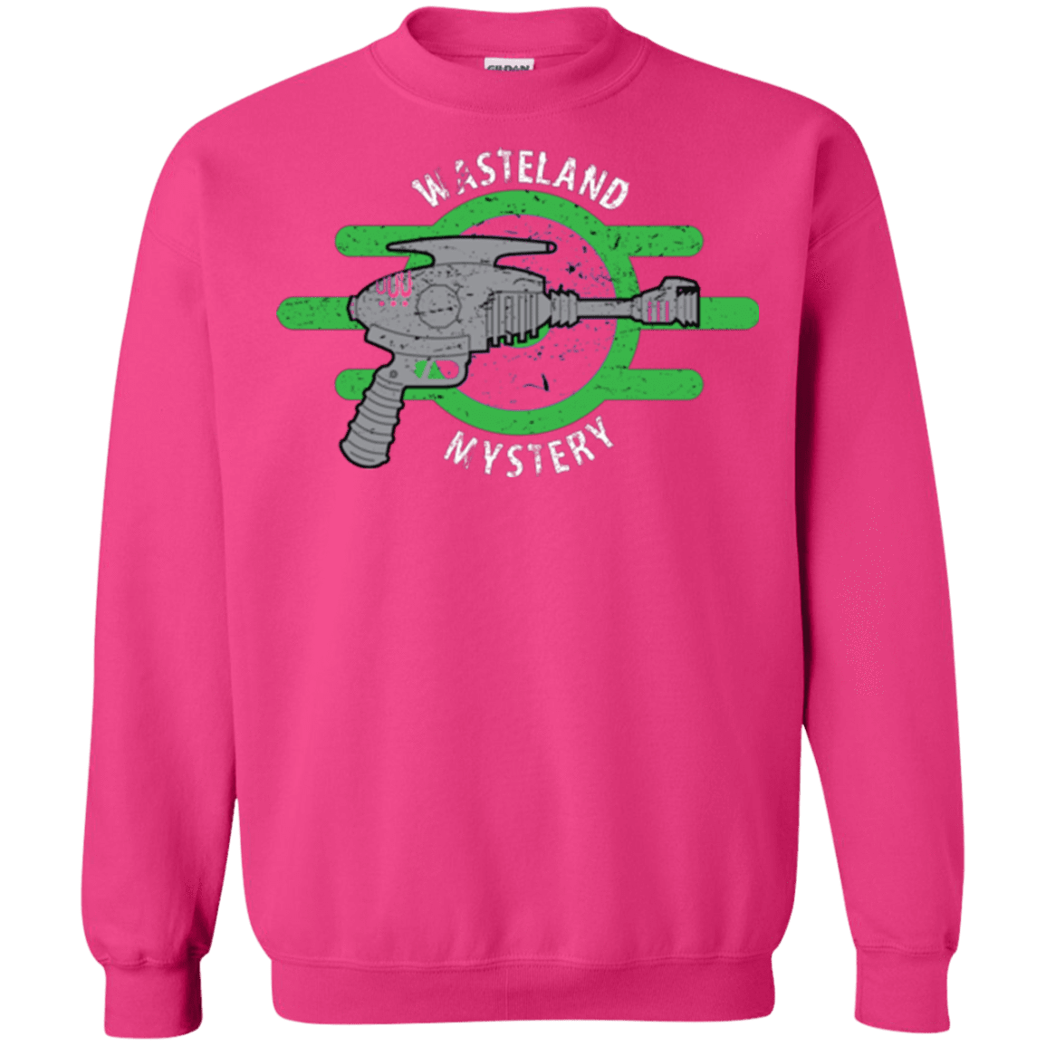 Sweatshirts Heliconia / Small Wasteland Mystery Crewneck Sweatshirt