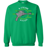 Sweatshirts Irish Green / Small Wasteland Mystery Crewneck Sweatshirt