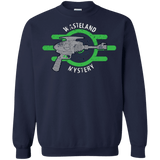 Sweatshirts Navy / Small Wasteland Mystery Crewneck Sweatshirt