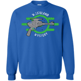 Sweatshirts Royal / Small Wasteland Mystery Crewneck Sweatshirt