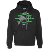Sweatshirts Black / Small Wasteland Mystery Premium Fleece Hoodie