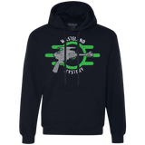 Sweatshirts Navy / Small Wasteland Mystery Premium Fleece Hoodie