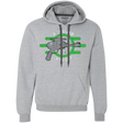 Sweatshirts Sport Grey / Small Wasteland Mystery Premium Fleece Hoodie