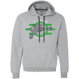 Sweatshirts Sport Grey / Small Wasteland Mystery Premium Fleece Hoodie