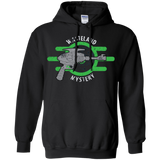 Sweatshirts Black / Small Wasteland Mystery Pullover Hoodie