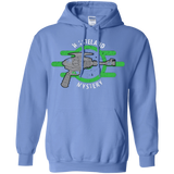 Sweatshirts Carolina Blue / Small Wasteland Mystery Pullover Hoodie