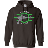 Sweatshirts Dark Chocolate / Small Wasteland Mystery Pullover Hoodie