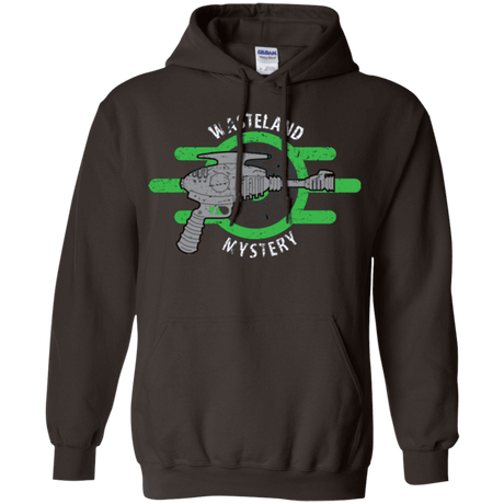 Sweatshirts Dark Chocolate / Small Wasteland Mystery Pullover Hoodie