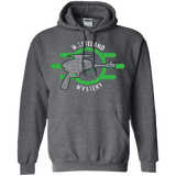 Sweatshirts Dark Heather / Small Wasteland Mystery Pullover Hoodie