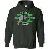 Sweatshirts Forest Green / Small Wasteland Mystery Pullover Hoodie