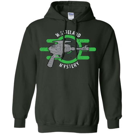 Sweatshirts Forest Green / Small Wasteland Mystery Pullover Hoodie