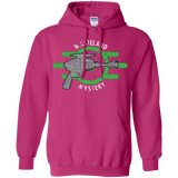 Sweatshirts Heliconia / Small Wasteland Mystery Pullover Hoodie