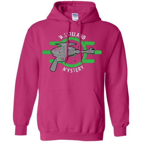 Sweatshirts Heliconia / Small Wasteland Mystery Pullover Hoodie