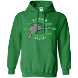 Sweatshirts Irish Green / Small Wasteland Mystery Pullover Hoodie