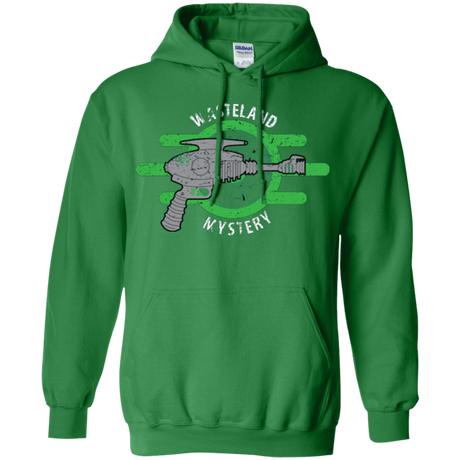 Sweatshirts Irish Green / Small Wasteland Mystery Pullover Hoodie