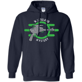 Sweatshirts Navy / Small Wasteland Mystery Pullover Hoodie