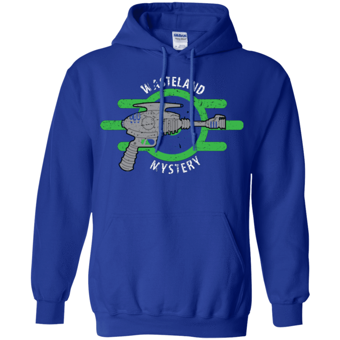 Sweatshirts Royal / Small Wasteland Mystery Pullover Hoodie
