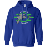 Sweatshirts Royal / Small Wasteland Mystery Pullover Hoodie