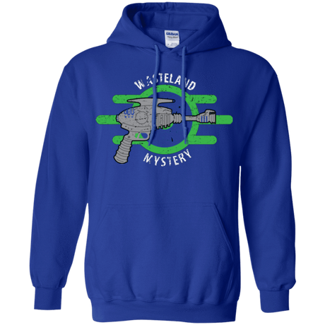 Sweatshirts Royal / Small Wasteland Mystery Pullover Hoodie