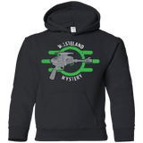 Sweatshirts Black / YS Wasteland Mystery Youth Hoodie