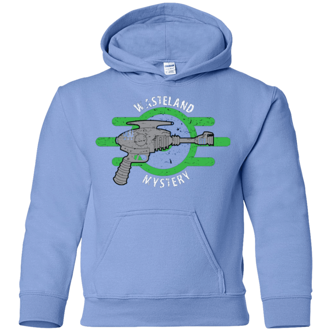 Sweatshirts Carolina Blue / YS Wasteland Mystery Youth Hoodie