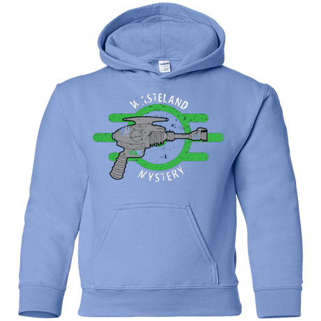 Sweatshirts Carolina Blue / YS Wasteland Mystery Youth Hoodie
