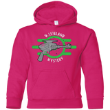 Sweatshirts Heliconia / YS Wasteland Mystery Youth Hoodie