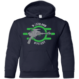 Sweatshirts Navy / YS Wasteland Mystery Youth Hoodie