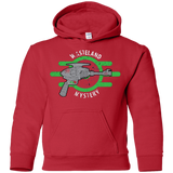 Sweatshirts Red / YS Wasteland Mystery Youth Hoodie