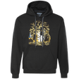 Sweatshirts Black / Small wasteland time Premium Fleece Hoodie