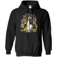 Sweatshirts Black / Small wasteland time Pullover Hoodie