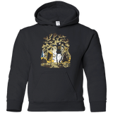 Sweatshirts Black / YS wasteland time Youth Hoodie