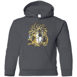 Sweatshirts Charcoal / YS wasteland time Youth Hoodie