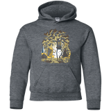 Sweatshirts Dark Heather / YS wasteland time Youth Hoodie