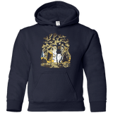 Sweatshirts Navy / YS wasteland time Youth Hoodie