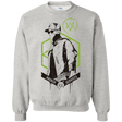 Sweatshirts Ash / Small Watch Dogs 2 Hacker Services Crewneck Sweatshirt