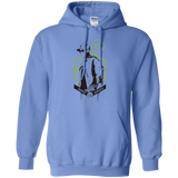 Sweatshirts Carolina Blue / Small Watch Dogs 2 Hacker Services Pullover Hoodie
