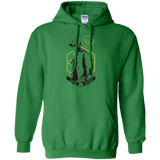 Sweatshirts Irish Green / Small Watch Dogs 2 Hacker Services Pullover Hoodie