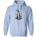 Sweatshirts Light Blue / Small Watch Dogs 2 Hacker Services Pullover Hoodie