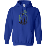 Sweatshirts Royal / Small Watch Dogs 2 Hacker Services Pullover Hoodie