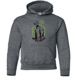 Sweatshirts Dark Heather / YS Watch Dogs 2 Hacker Services Youth Hoodie