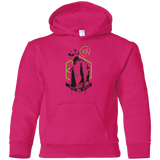 Sweatshirts Heliconia / YS Watch Dogs 2 Hacker Services Youth Hoodie