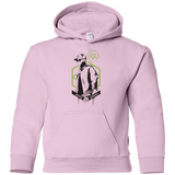 Sweatshirts Light Pink / YS Watch Dogs 2 Hacker Services Youth Hoodie