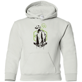 Sweatshirts White / YS Watch Dogs 2 Hacker Services Youth Hoodie
