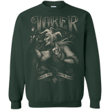 Sweatshirts Forest Green / Small Watch the world burn Crewneck Sweatshirt