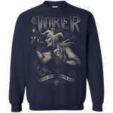 Sweatshirts Navy / Small Watch the world burn Crewneck Sweatshirt