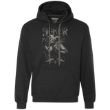 Sweatshirts Black / Small Watch the world burn Premium Fleece Hoodie