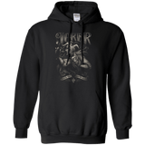 Sweatshirts Black / Small Watch the world burn Pullover Hoodie